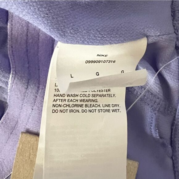 Nike Women's Essential Solid U Back One Piece Swimsuit-Size Large - Picture 9 of 9